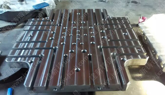 鑄鋼裝配平臺(tái)