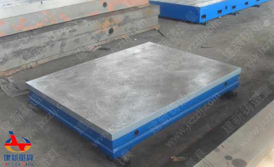 鑄鐵平面測量平臺