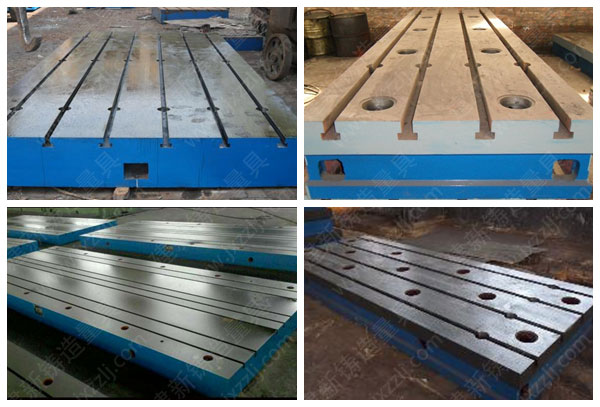 龍門銑床工作臺