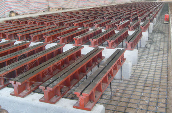 T型槽地軌 應(yīng)用在大型機械制造行業(yè)